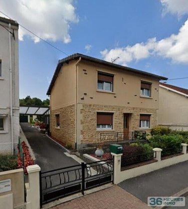 Maison à vendre à Charleville-Mézières dans les Ardennes (08000), ref : 36H - CHARLEVILLE