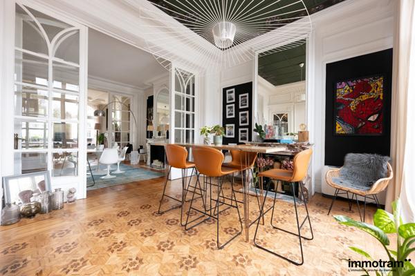 Vente Maison 350m 2 - 8 chambre(s) - La Madeleine, Romarin • Réf. VM28864