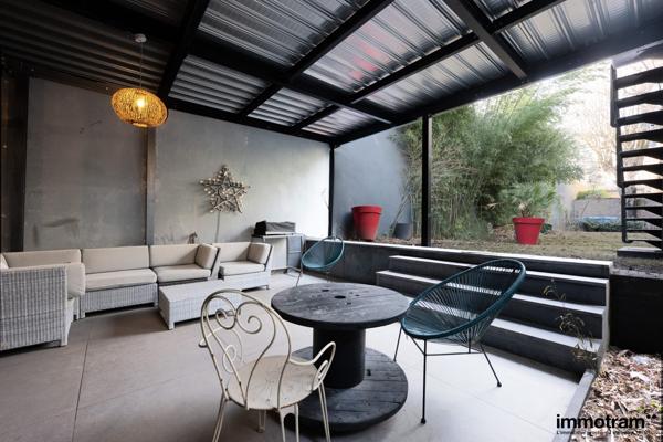 Vente Maison 350m 2 - 8 chambre(s) - La Madeleine, Romarin • Réf. VM28864