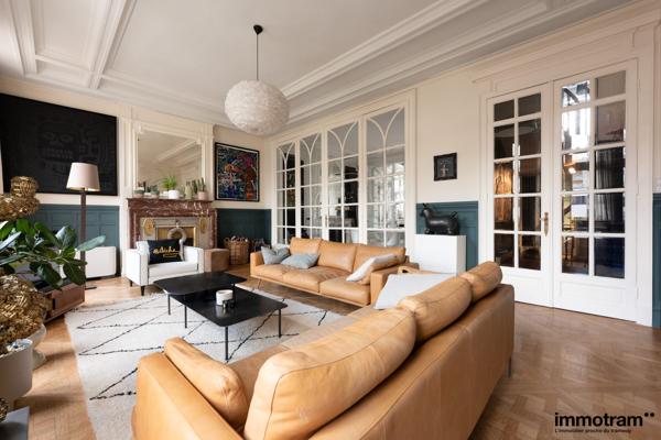 Vente Maison 350m 2 - 8 chambre(s) - La Madeleine, Romarin • Réf. VM28864