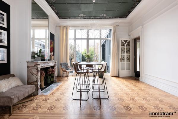 Vente Maison 350m 2 - 8 chambre(s) - La Madeleine, Romarin • Réf. VM28864