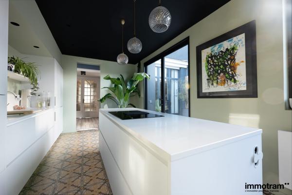 Vente Maison 350m 2 - 8 chambre(s) - La Madeleine, Romarin • Réf. VM28864