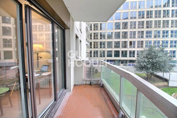 À vendre ? Appartement 2 pièces avec balcon à Puteaux (proche métro) rue Jean Jaurès