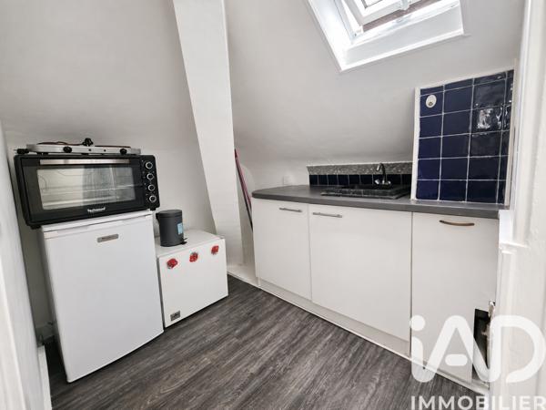 Studio à vendre 19 m² Paris 19