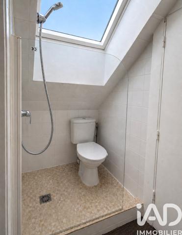 Studio à vendre 19 m² Paris 19