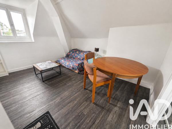 Studio à vendre 19 m² Paris 19