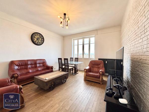 Appartement à louer 4 pièces 104.97m²