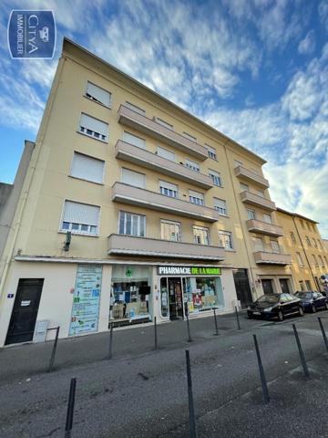 Appartement à louer 4 pièces 104.97m²
