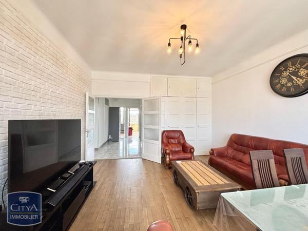 Appartement à louer 4 pièces 104.97m²