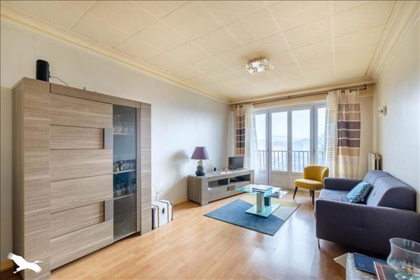 Appartement à vendre |  Villeurbanne |  5 pièces | 98 m²