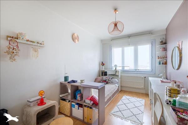 Appartement à vendre |  Villeurbanne |  5 pièces | 98 m²