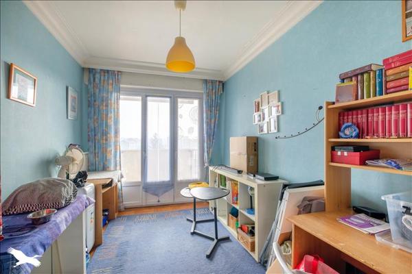 Appartement à vendre |  Villeurbanne |  5 pièces | 98 m²