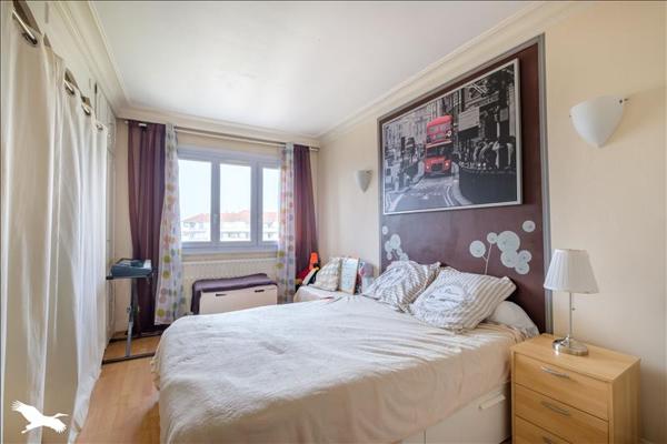 Appartement à vendre |  Villeurbanne |  5 pièces | 98 m²