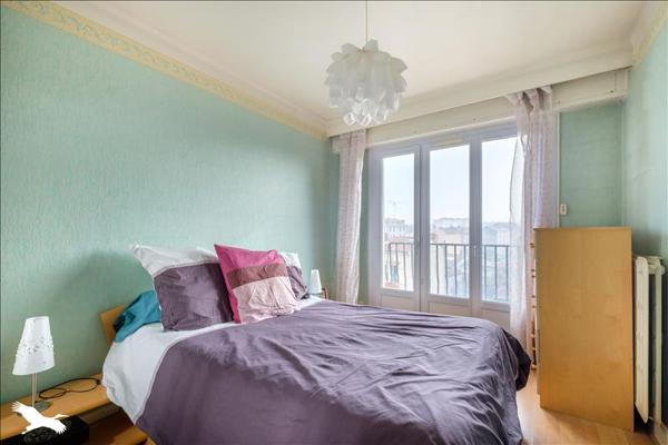 Appartement à vendre |  Villeurbanne |  5 pièces | 98 m²