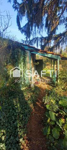 VITRY: Terrain à bâtir dans une zone pavillonnaire