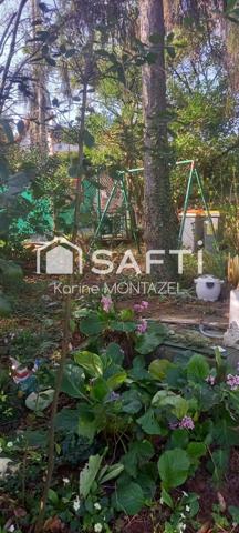 VITRY: Terrain à bâtir dans une zone pavillonnaire