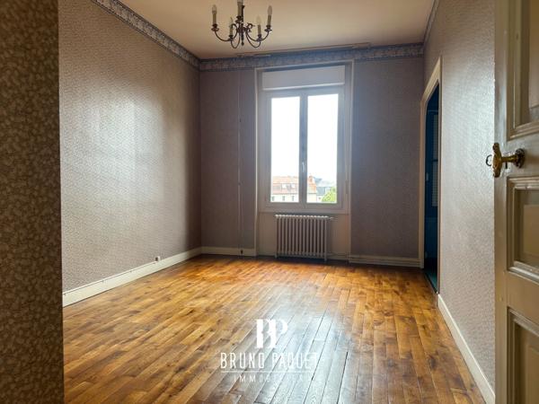 Appartement Type 3 - POITIERS - Plateau