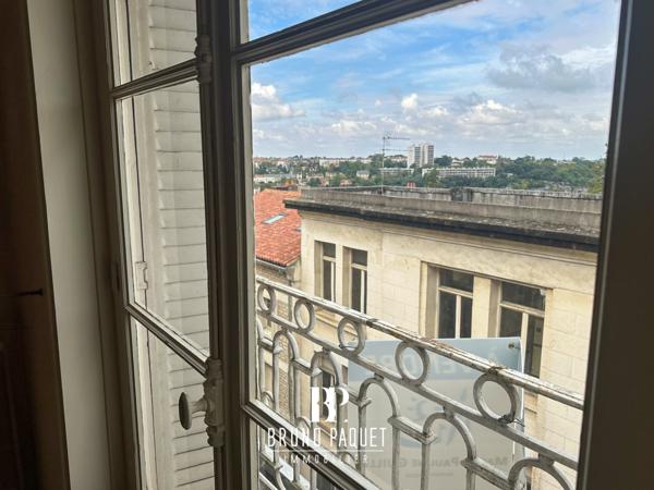 Appartement Type 3 - POITIERS - Plateau