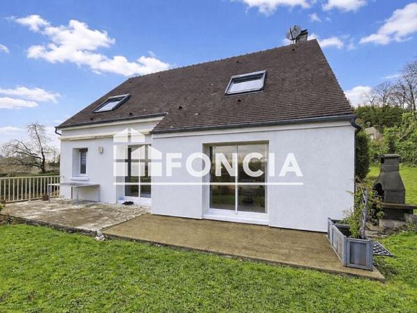 À vendre Maison 5 pièces 115.93 m² - Saint-georges-des-groseillers 61100