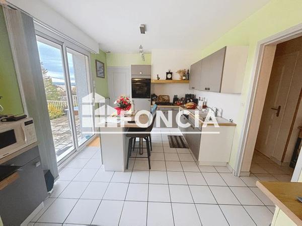 À vendre Maison 5 pièces 115.93 m² - Saint-georges-des-groseillers 61100