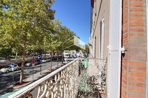 APPARTEMENT T3 - PLACE DU VIGAN