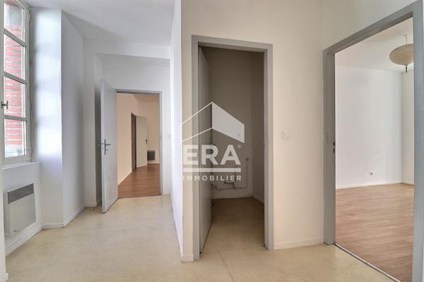 APPARTEMENT T3 - PLACE DU VIGAN