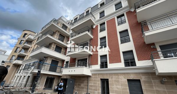 Location Appartement 2 pièces 48.5 m² - Chelles 77500