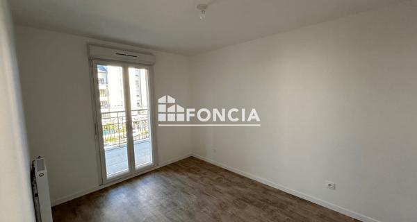 Location Appartement 2 pièces 48.5 m² - Chelles 77500