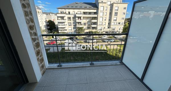 Location Appartement 2 pièces 48.5 m² - Chelles 77500