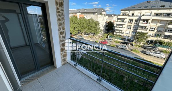 Location Appartement 2 pièces 48.5 m² - Chelles 77500