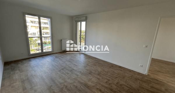 Location Appartement 2 pièces 48.5 m² - Chelles 77500