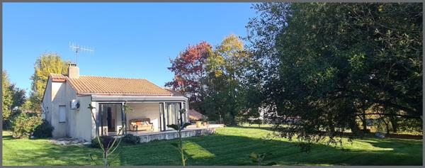 Maison à Bressuire, 79300 - 7 pièces 155m²