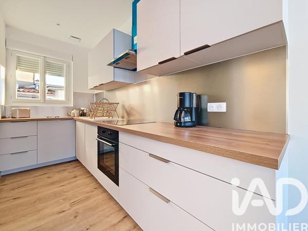 Appartement à vendre 3 pièces 62 m² Villenave-d'Ornon