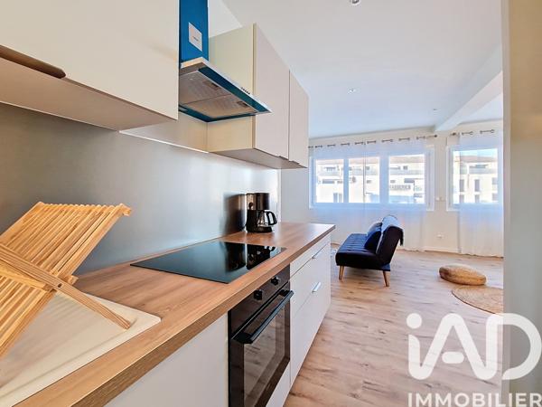 Appartement à vendre 3 pièces 62 m² Villenave-d'Ornon