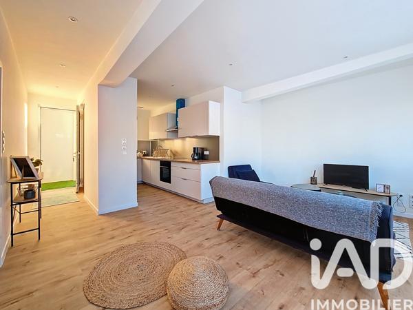 Appartement à vendre 3 pièces 62 m² Villenave-d'Ornon