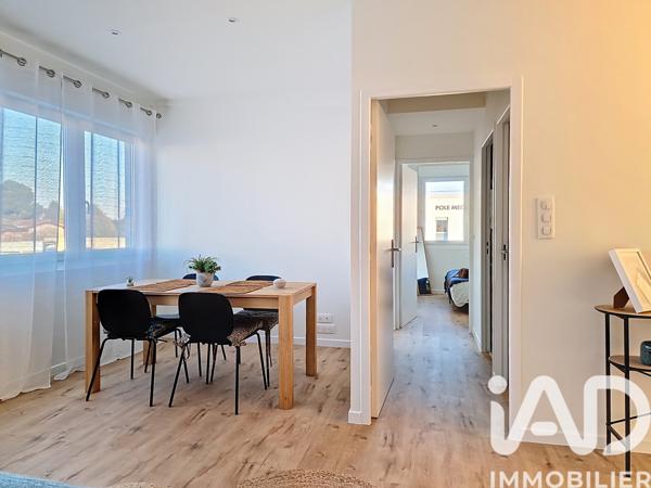 Appartement à vendre 3 pièces 62 m² Villenave-d'Ornon