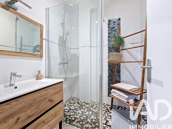 Appartement à vendre 3 pièces 62 m² Villenave-d'Ornon