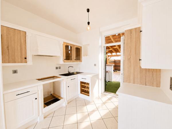 Maison 3 pièces avec jardin et dépendance – Angoulême Saint-Martin Détails des diagnostics énergétiques