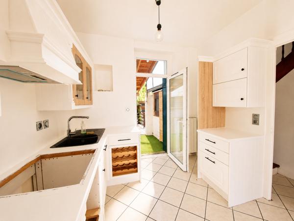 Maison 3 pièces avec jardin et dépendance – Angoulême Saint-Martin Détails des diagnostics énergétiques