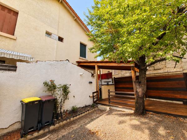 Maison 3 pièces avec jardin et dépendance – Angoulême Saint-Martin Détails des diagnostics énergétiques