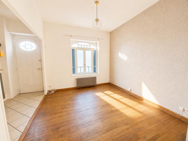 Maison 3 pièces avec jardin et dépendance – Angoulême Saint-Martin Détails des diagnostics énergétiques
