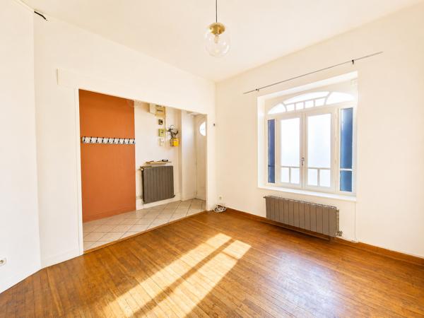 Maison 3 pièces avec jardin et dépendance – Angoulême Saint-Martin Détails des diagnostics énergétiques