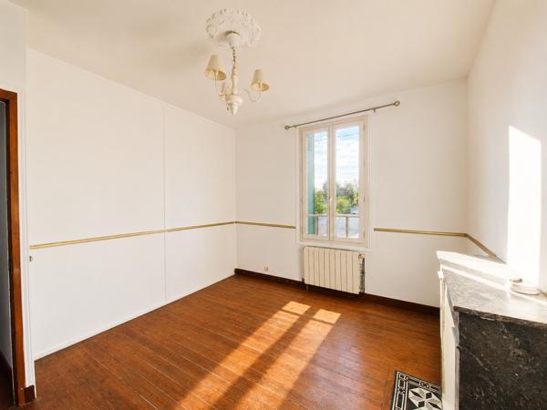 Maison 3 pièces avec jardin et dépendance – Angoulême Saint-Martin Détails des diagnostics énergétiques