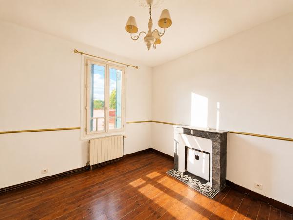 Maison 3 pièces avec jardin et dépendance – Angoulême Saint-Martin Détails des diagnostics énergétiques