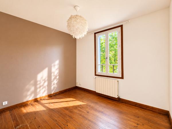 Maison 3 pièces avec jardin et dépendance – Angoulême Saint-Martin Détails des diagnostics énergétiques