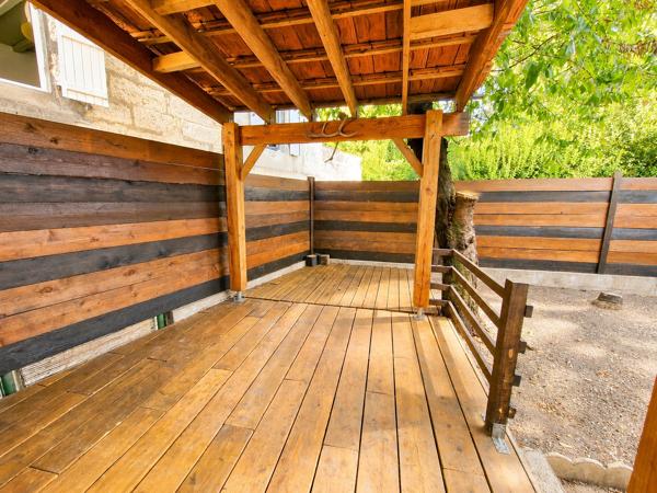 Maison 3 pièces avec jardin et dépendance – Angoulême Saint-Martin Détails des diagnostics énergétiques