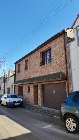 Maison Étaples 6 pièce(s) 151.91 m2- centre ville-garage