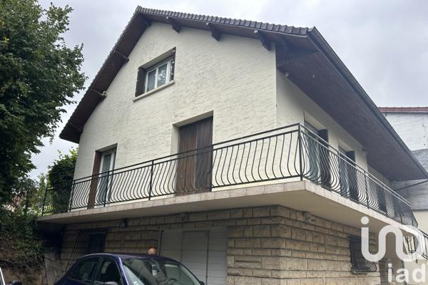 Maison à vendre 5 pièces 126 m² Montsoult