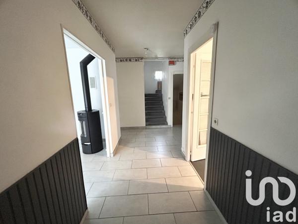 Maison à vendre 5 pièces 126 m² Montsoult