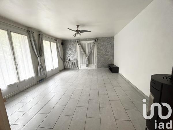 Maison à vendre 5 pièces 126 m² Montsoult